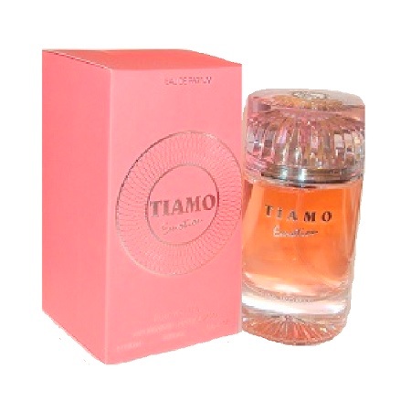 Tiamo Emotion Perfume